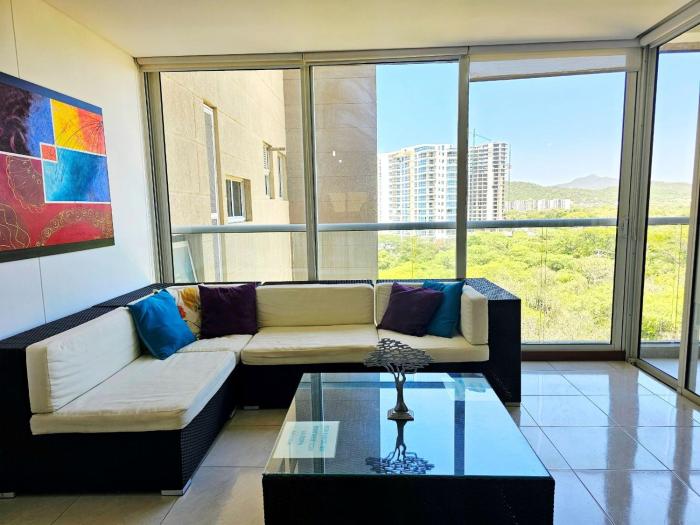 Apartamento en Zazue condominio salida playa Mall