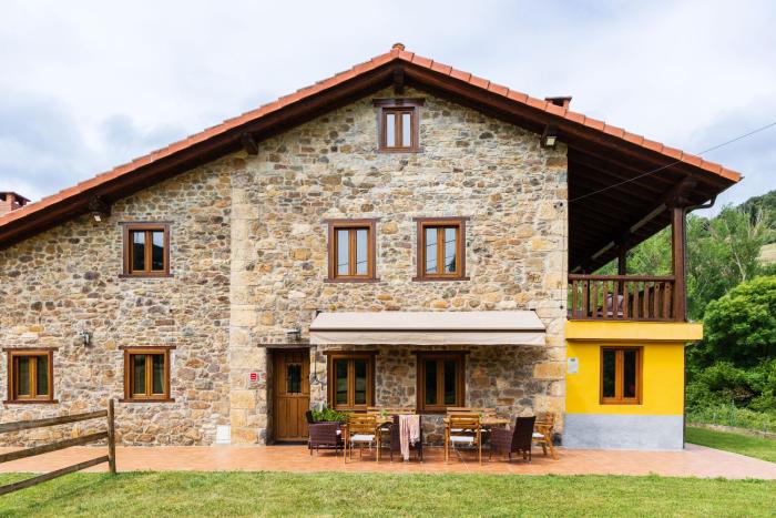 Casa Santa Leocadia