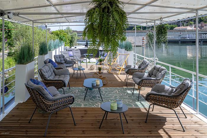 Péniche MyAmore