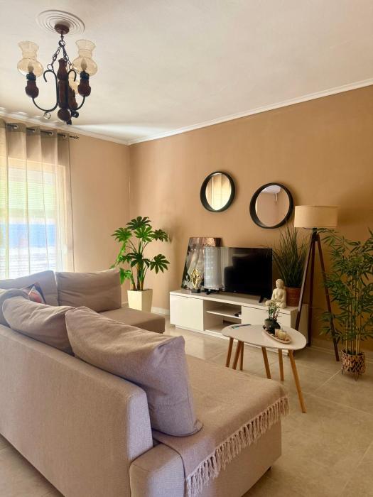 Helenas Apartment