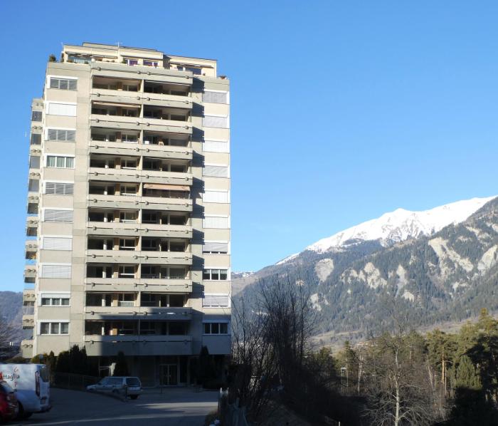 Viamalablick