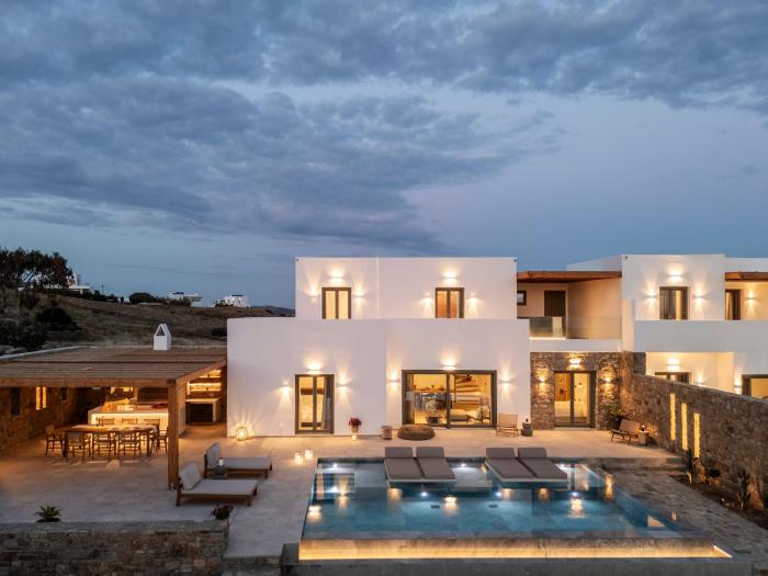 Vendema Residence Mykonos