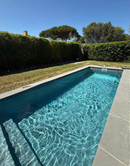Luxury Villa Cascais Pool Garden