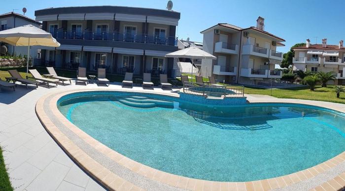 Nikiti Beachside Comfort Apartment