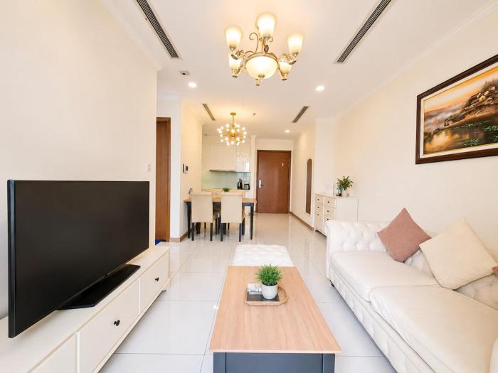 1Br Landmark City Night View Elegant Cozy Sai Gon