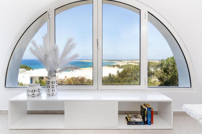 Pyrgaki Hideout Beachfront Apartment