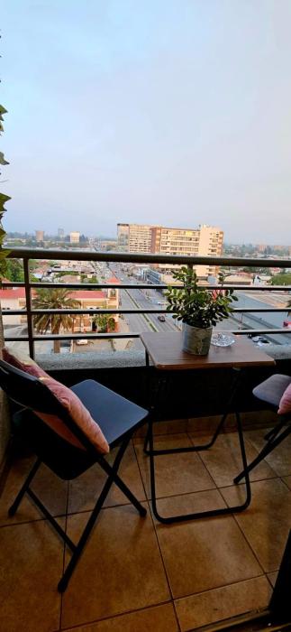 Preciosa vista Panorámica en el centro de la ciudad