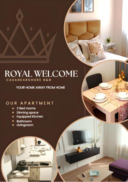 Royal Welcome Casanearshore B&B