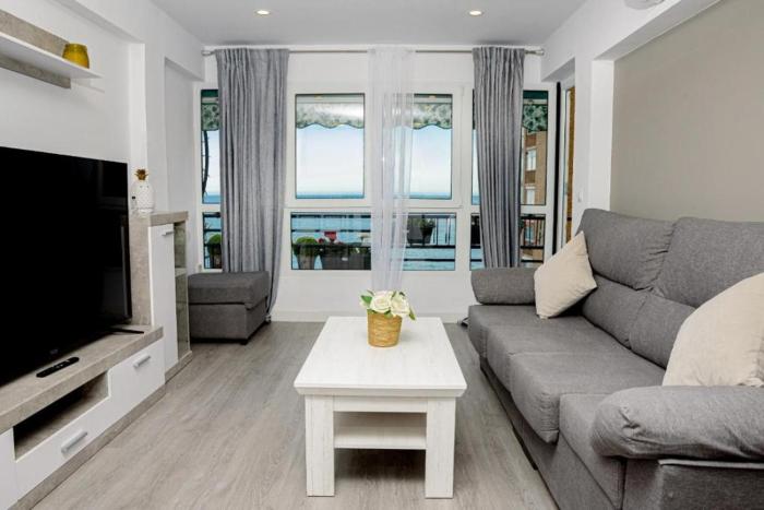 Holiday home by the sea