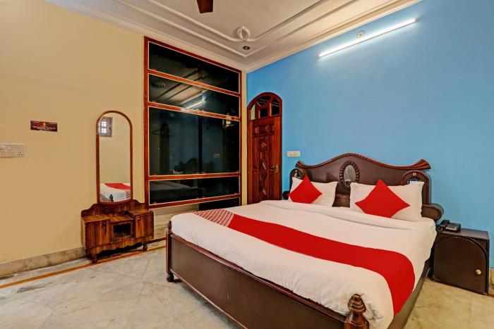 Hotel O Shiva Grand