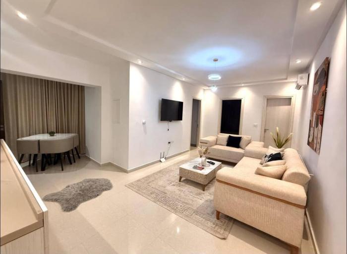 Appartement A3 moderne à quelques minutes de la plage