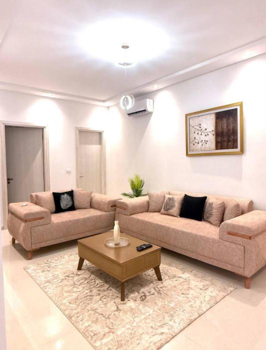 Appartement A5 moderne à quelques minutes de la plage