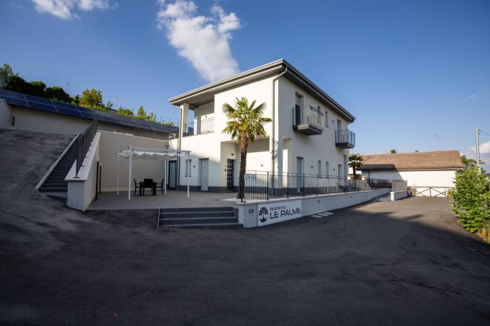 Residence le Palme