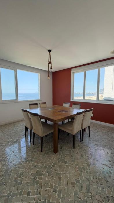 Apartamento de luxo em Copacabana
