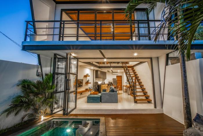 Astaga 5- 1BR Villa with Private Pool in Canggu