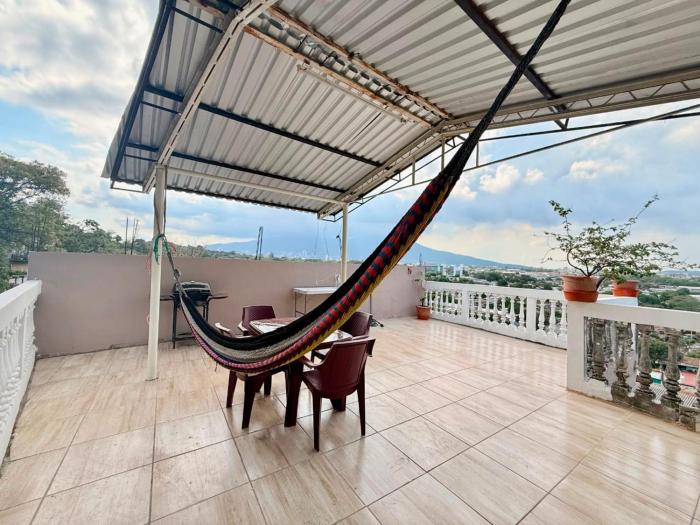 Apartment in downtown San Salvador