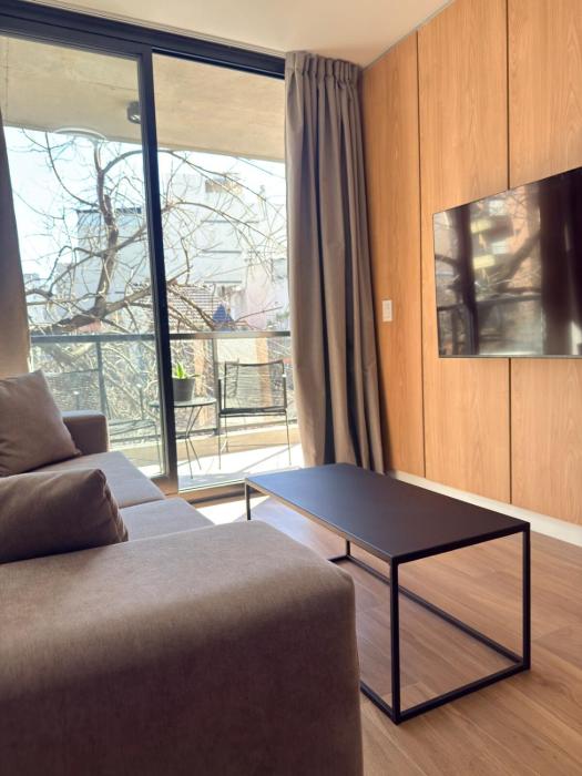 Recoleta Premium, modern, comfortable and super-equipped