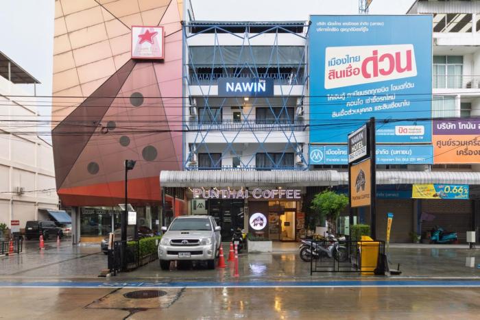 Nawin Hotel Donmueang