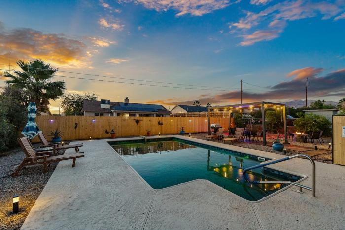 Havasu Riviera Retreat