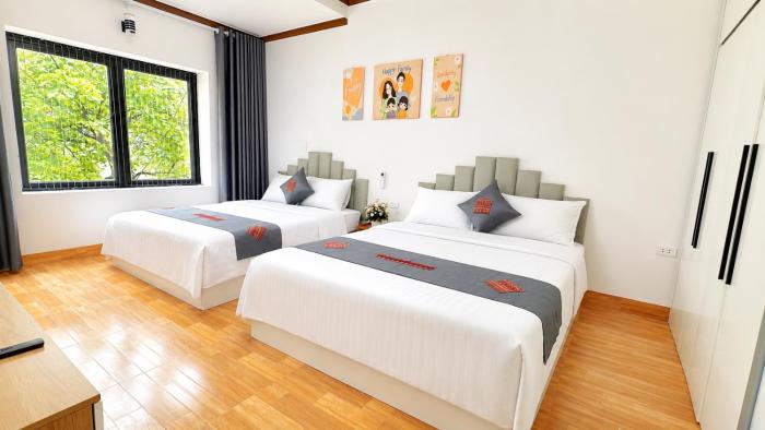 Cloudy Bliss Retreat Sapa