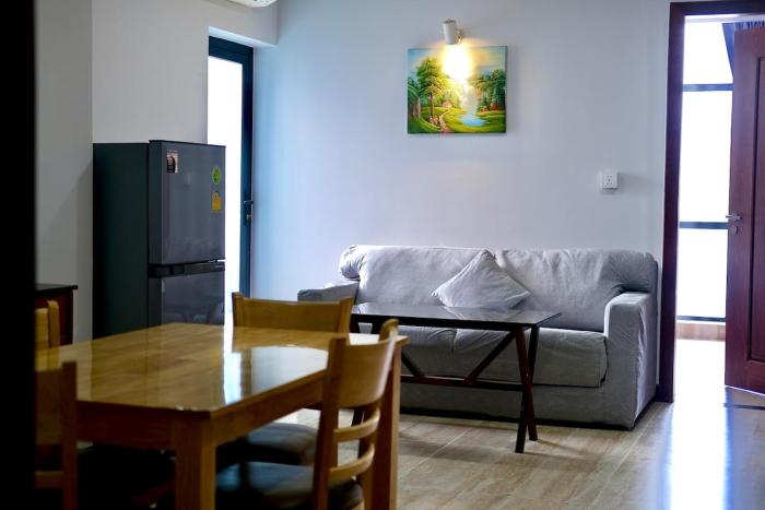 Sessor Apartment