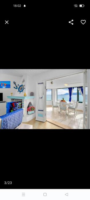 casa sul mare
