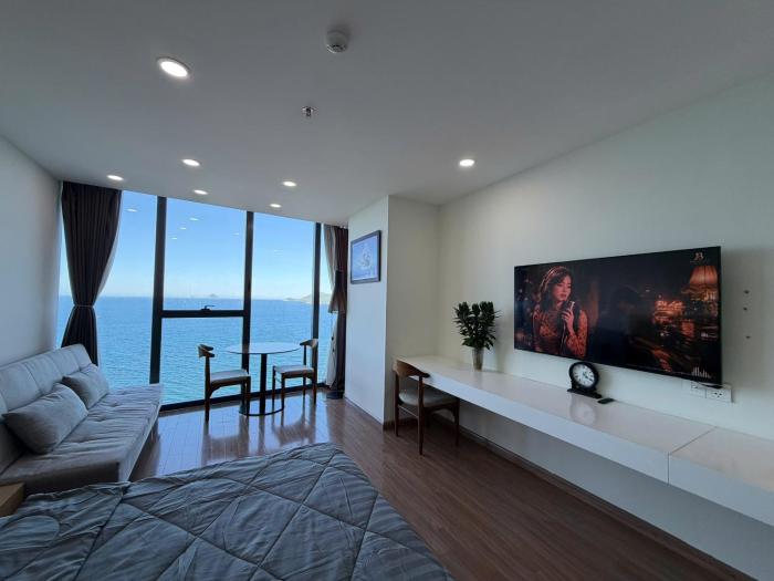 Jenny Starcity Nha Trang Beach with Sea View