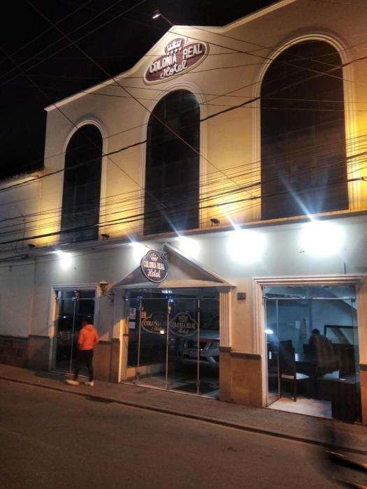 Colonia Real