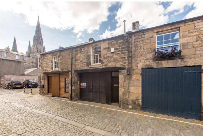 West End Retreat in Central Edinburgh
