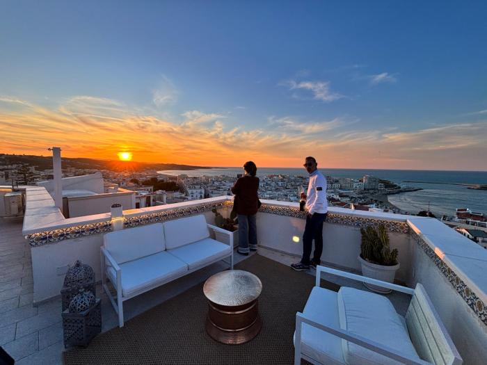 Novecento Belvedere Suite