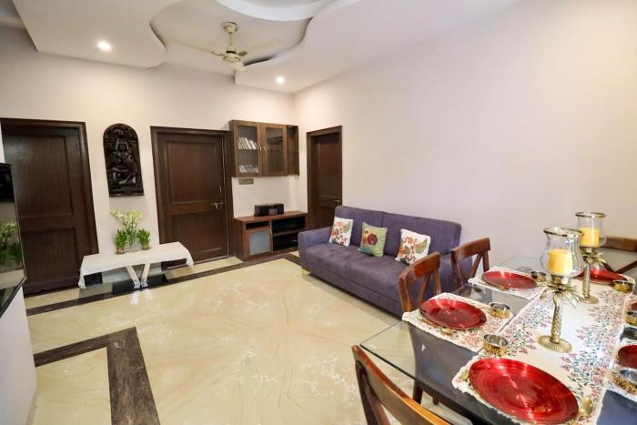 Koraavi Jaipur Luxury 3 BHK Apartment