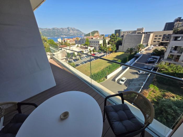 City Centre Apartments in Budva