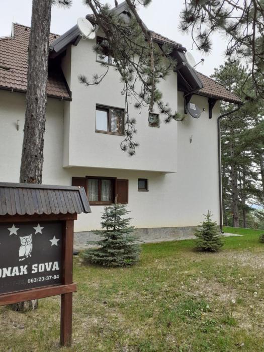 Apartmani "Konak Sova" - nacionalni park Tara