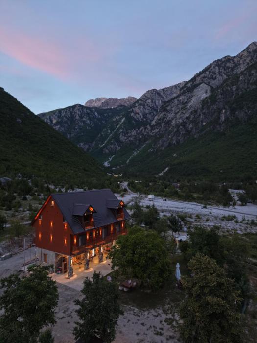 Old Mill Heritage Hotel