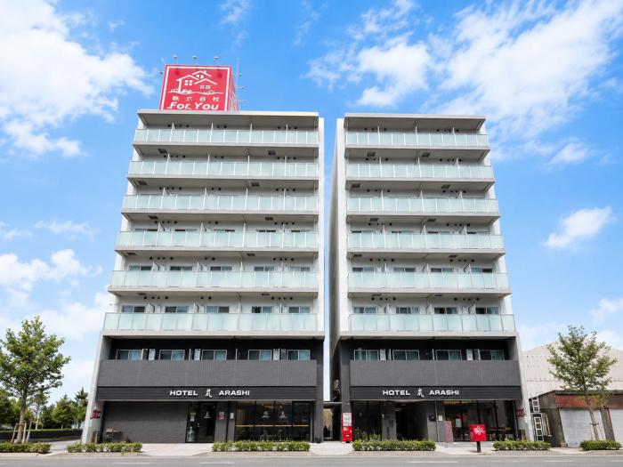 Hotel Arashi Nambaminami No003