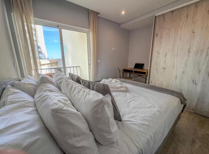 T2 Sea View 50 meters - Praia da Rocha 2 bathrooms