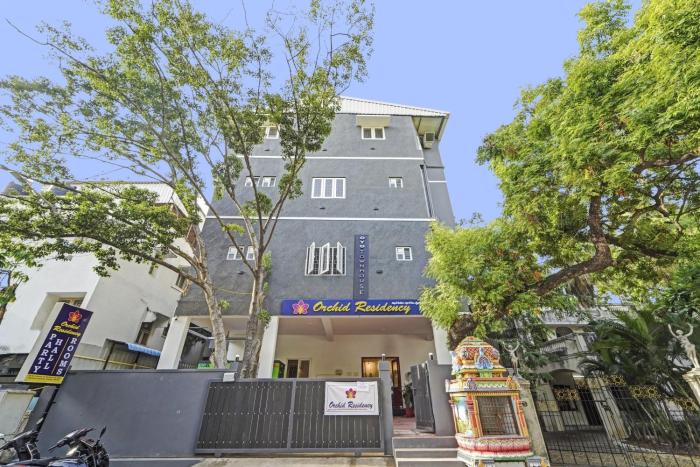 Townhouse ORCHID RESIDENCY Near T.Nagar
