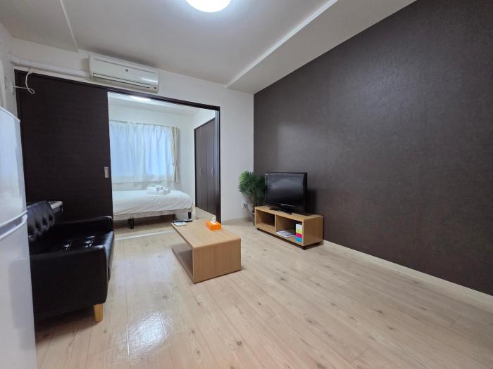 Caprice Residence Sapporo East 3 Guests Wi-Fi and AC