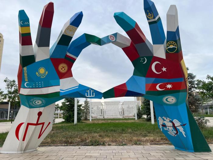 Turkish Muscat hostel