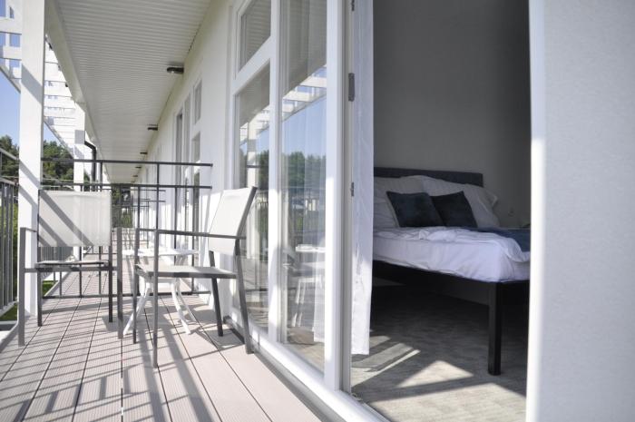 Victoria Ustka Pokoje i Apartamenty Blisko Plaży