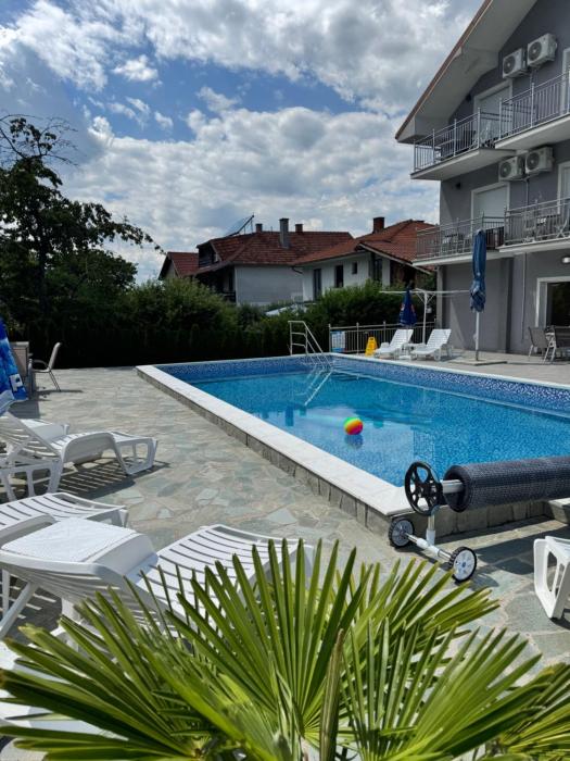Apartmani Janošević