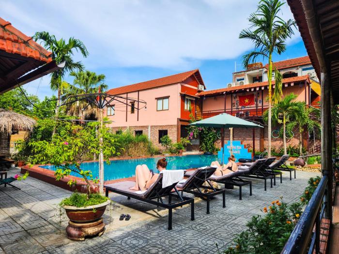 Trang An Village Homestay