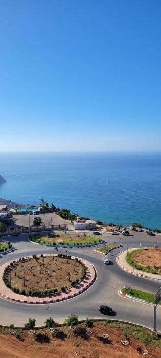 Residence Cristal vu mer à oran