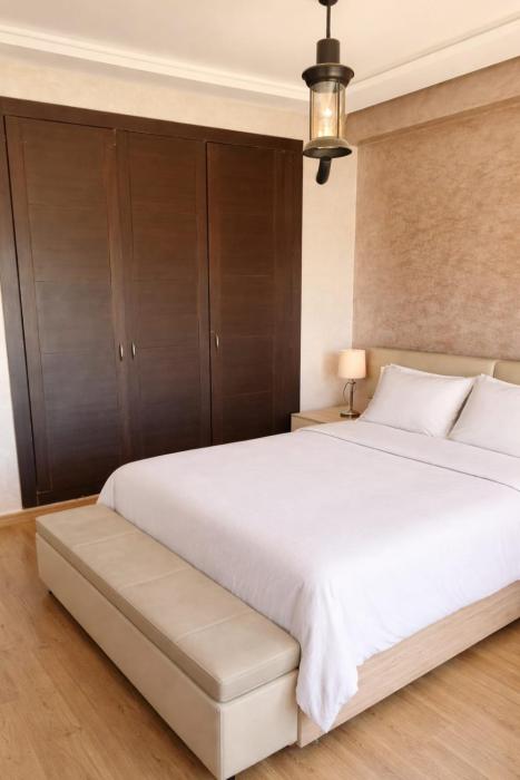 Appartement riad salam