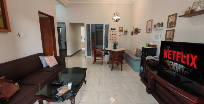 Cottonwood Villa Grandmas 3BR 10pax BBQ Netflix Nintendo