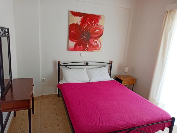 Apartment in the city of Lefkas