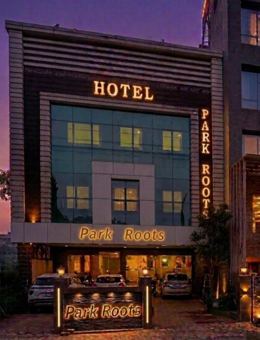 Shree Ji Hotel Park Roots