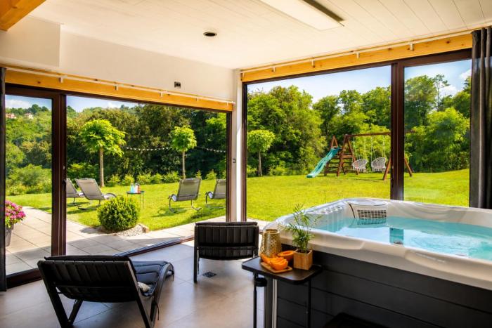 Adalia Private Wellness House Sauna & Jakuzzi