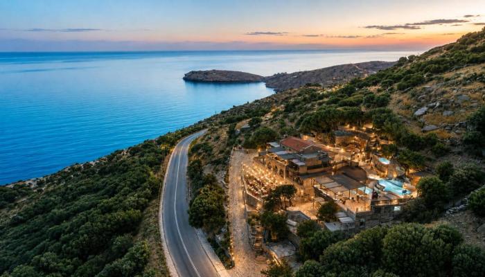 Aegean Castle Andros – Adults Only