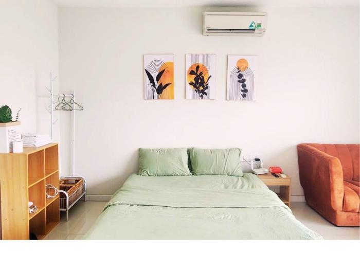 Studio Near SECC & VivoCity Pool Self Check-in